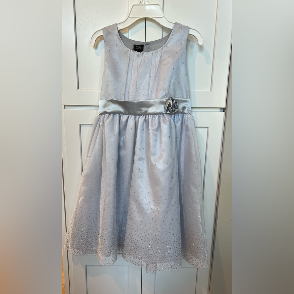 Holiday Girls Dress